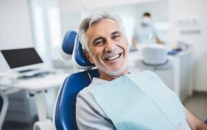 Oral Health and Aging