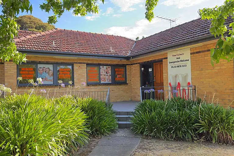 Contact Us at Dental At Forest Hill