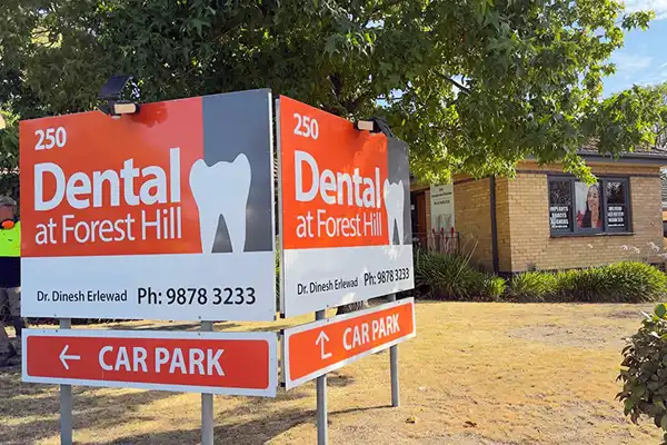 Dental At Forest Hill